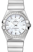 Omega Часы Omega Constellation Ladies 123.15.27.60.05-002 Quartz