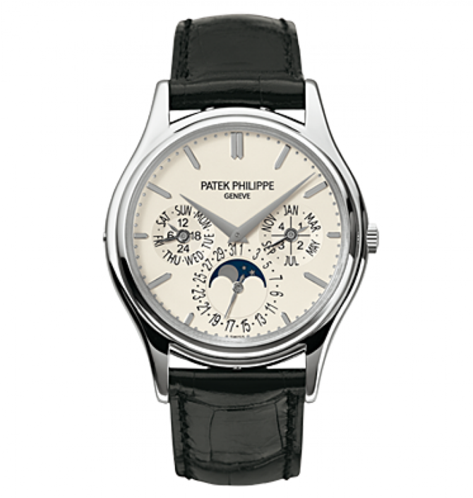 Patek Philippe 5140G-001 Grand Complications White Gold - Men Grand Complications - фото 1
