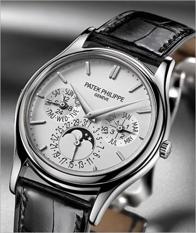 Patek Philippe 5140G-001 Grand Complications White Gold - Men Grand Complications - фото 2