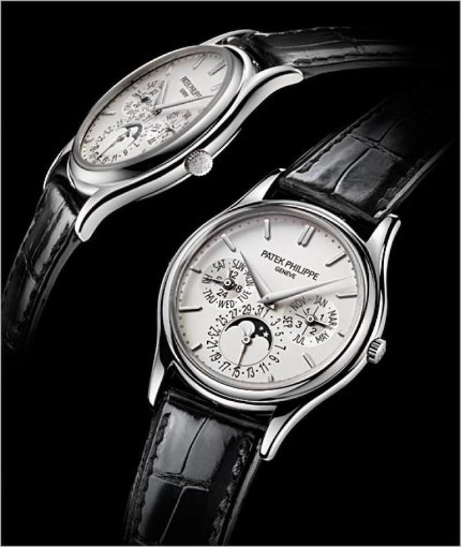 Patek Philippe 5140G-001 Grand Complications White Gold - Men Grand Complications - фото 4