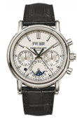 Patek Philippe Grand Complications 5204P-001 Split-Seconds Chronograph Perpetual Calendar
