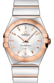 Omega Часы Omega Constellation Ladies 123.20.27.60.02-003 Quartz