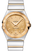 Omega Часы Omega Constellation Ladies 123.20.27.60.08-002 Quartz