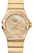 Omega Constellation Ladies 123.55.27.20.57-002 Co-axial