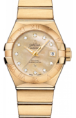 Omega Constellation Ladies 123.50.27.20.57-002 Co-axial