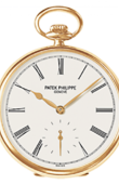 Patek Philippe Pocket Watches 973J-010 Yellow Gold - Men Lepine Pocket Watches