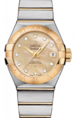Omega Constellation Ladies 123.20.27.20.57-002 Co-axial
