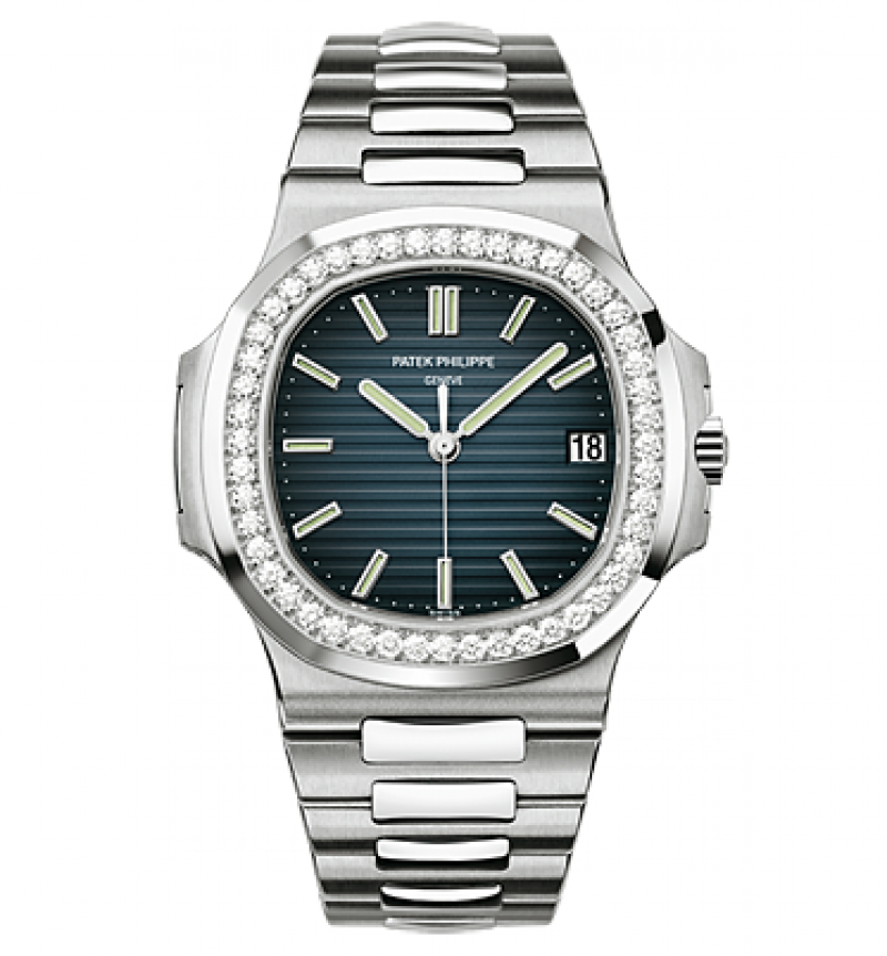 patek nautilus gold