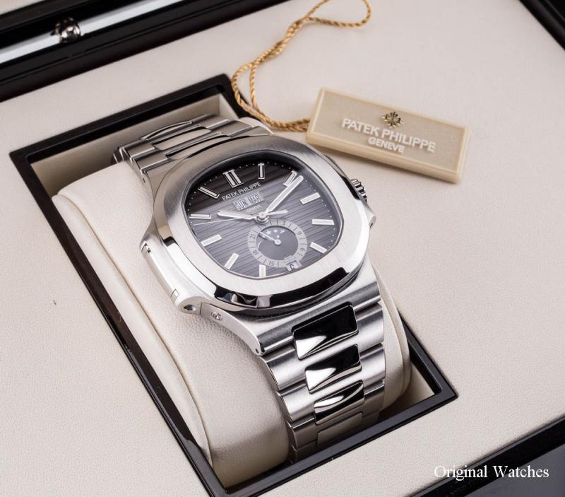 patek philippe 5726 retail price