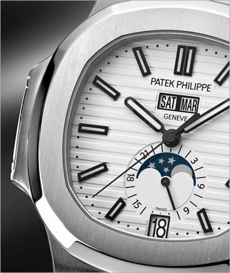 patek philippe 5726 retail price