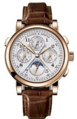 A.Lange and Sohne Часы A.Lange and Sohne 1815 421.032 Rattrapante Perpetual Calendar