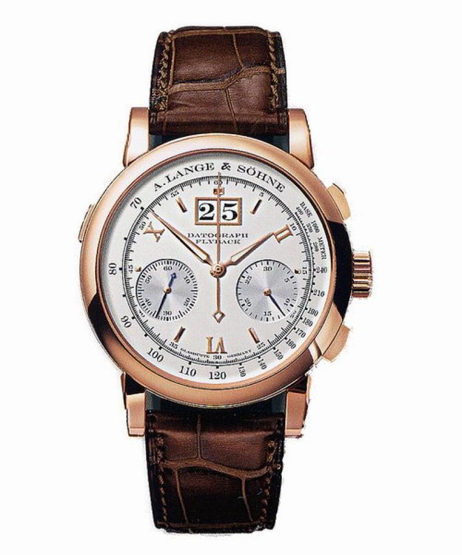 A.Lange and Sohne 403.032 Datograph L951.1