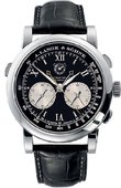 A.Lange and Sohne Double Split 404.035 Chronograph