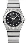 Omega Часы Omega Constellation Ladies 123.15.27.60.51-001 Quartz