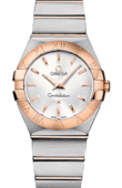 Omega Часы Omega Constellation Ladies 123.20.27.60.02-001 Quartz