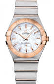 Omega Часы Omega Constellation Ladies 123.20.27.60.05-001 Quartz