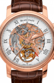Blancpain Часы Blancpain Le Brassus 2358-3631-55B Blancpain Le Brassus Carrousel Repetition Minutes Chronographe Flyback 
