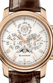 Blancpain Часы Blancpain Le Brassus 4286P-3642-55B Le Brassus Perpetual Calendar Split-Second Flyback Chronograph