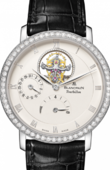 Blancpain Часы Blancpain Villeret 6025-1942-55B Tourbillon 8 Jours