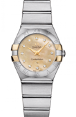 Omega Часы Omega Constellation Ladies 123.20.24.60.57-002 Quartz