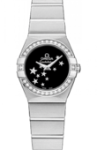 Omega Часы Omega Constellation Ladies 123.15.24.60.01-001 Quartz