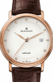 Blancpain Часы Blancpain Villeret 6223-3642-55 Villeret Ultra-Slim Automatic