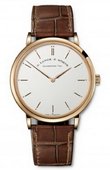 A.Lange and Sohne Saxonia 211.032 Ultra Thin