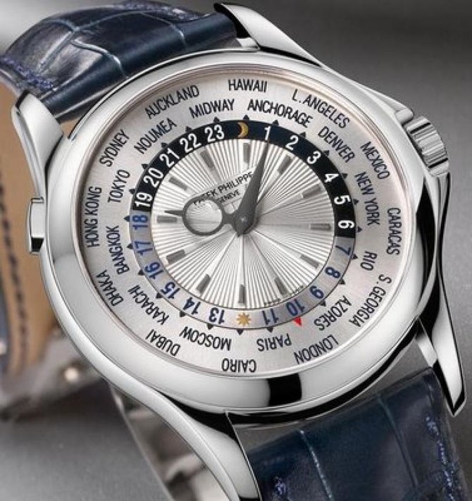 Patek Philippe 5130G-001 Complications White Gold - фото 2