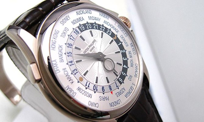Patek Philippe 5130G-001 Complications White Gold - фото 3