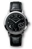 A.Lange and Sohne Unforgettable Masterpieces 231.035 1815 Moonphase