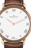 Blancpain Часы Blancpain Villeret 6615-3631-55B Grande Decoration