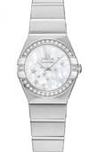 Omega Часы Omega Constellation Ladies 123.15.24.60.05-003 Quartz