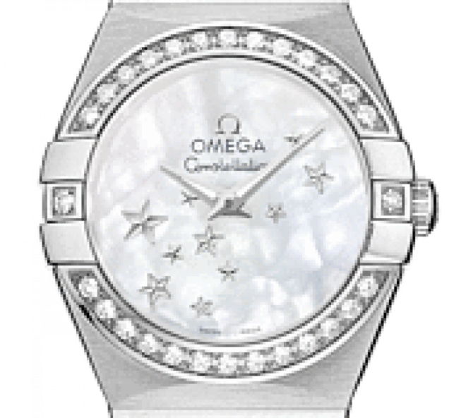 Omega 123.15.24.60.05-003 Constellation Ladies Quartz - фото 3