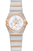 Omega Часы Omega Constellation Ladies 123.25.24.60.05-002 Quartz