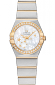 Omega Часы Omega Constellation Ladies 123.25.24.60.05-001 Quartz