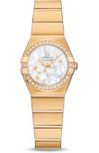 Omega Часы Omega Constellation Ladies 123.55.24.60.05-001 Quartz
