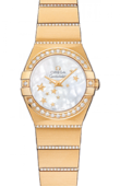 Omega Часы Omega Constellation Ladies 123.55.24.60.05-002 Quartz