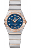 Omega Часы Omega Constellation Ladies 123.25.24.60.53-001 Quartz