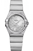 Omega Часы Omega Constellation Ladies 123.15.24.60.52-001 Quartz