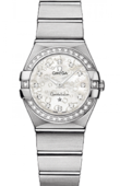 Omega Часы Omega Constellation Ladies 123.15.24.60.55-005 Quartz