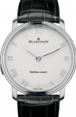 Blancpain Villeret 6635-1542-55B Minute Repeater