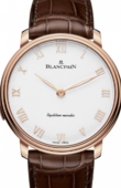 Blancpain Часы Blancpain Villeret 6635-3642-55B Minute Repeater
