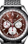 Breitling Часы Breitling Chrono-Matic A1460C SS-Brown_White-SS 49