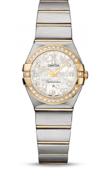 Omega Часы Omega Constellation Ladies 123.25.24.60.55-010 Quartz