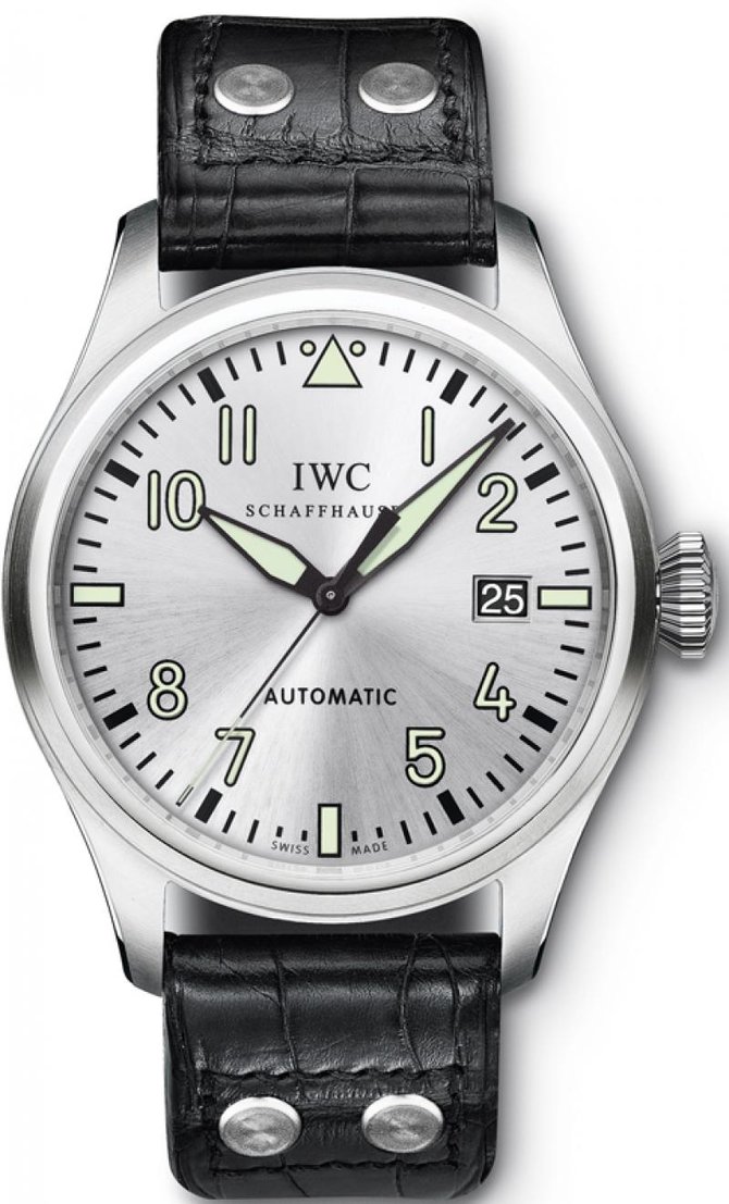 IWC IW325519 (son) Pilot's Pillot`s Watches For Father And Son - фото 1