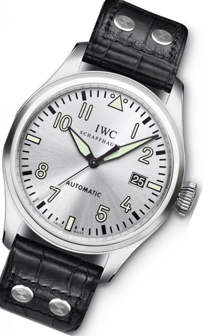 IWC IW325519 (son) Pilot's Pillot`s Watches For Father And Son - фото 2