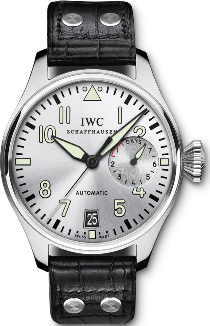 IWC IW500906 (father) Pilot's Pillot`s Watches For Father And Son - фото 1