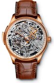 IWC Часы IWC Portugieser IW524102 Minute Repeater Skeleton