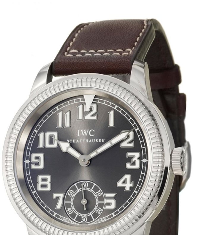 IWC IW325404 Vintage Pilot`s Watch Hand-Wound - фото 3