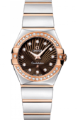 Omega Часы Omega Constellation Ladies 123.25.24.60.63-002 Quartz